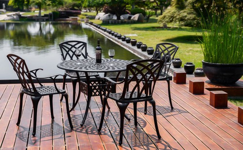 Piece outdoor patio - outdoor,