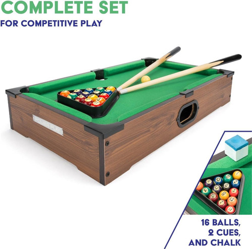 Portable inch power play - 20-inch,