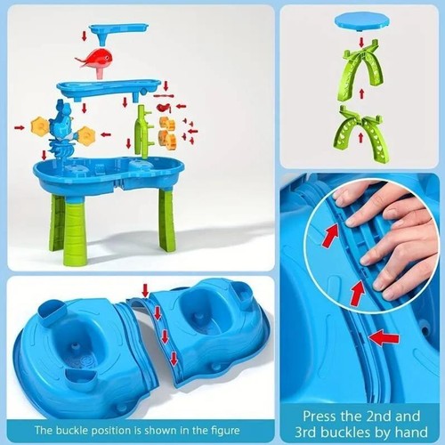 Tier kids sand - water, table