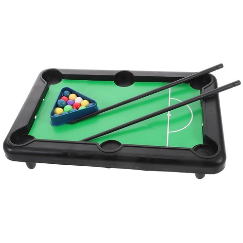 Durable plastic miniature pool - miniature,