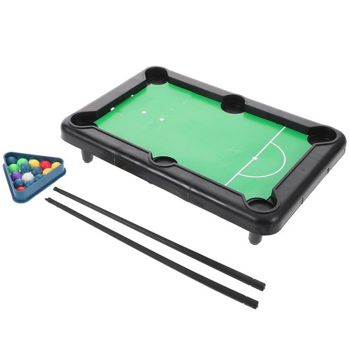 Portable small pool table kit - portable,