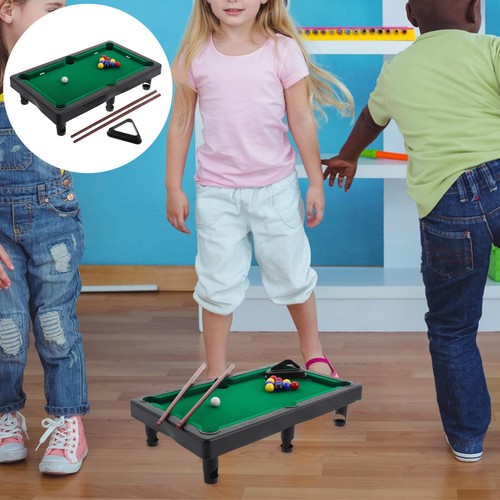 Durable plastic mini billiards - durable,