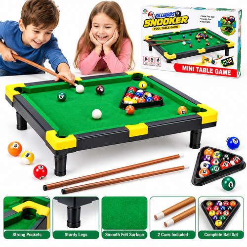 Mini ball pool snooker - ball,