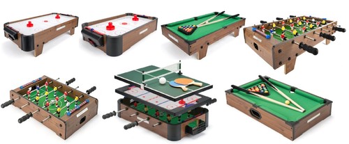 Table top game wooden outdoor - table,