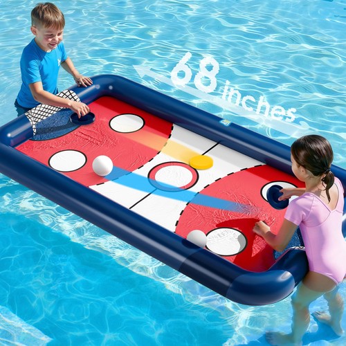 Funscape kids hockey - pool, game