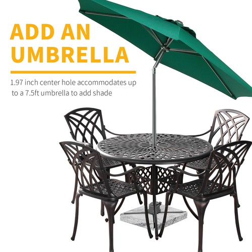Withniture patio dining set - withniture,