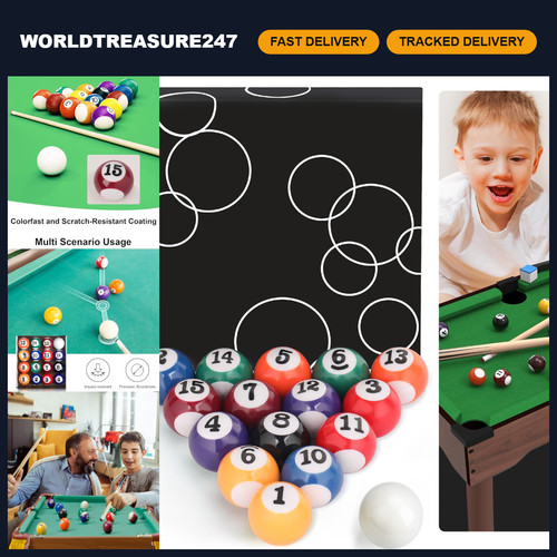 Mini billiard balls set - mini,