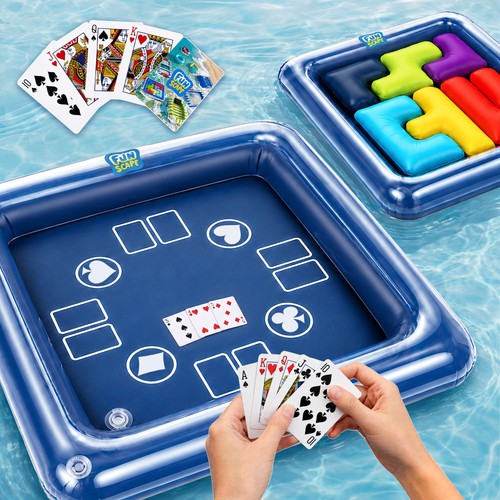 Funscape floating table - table, for