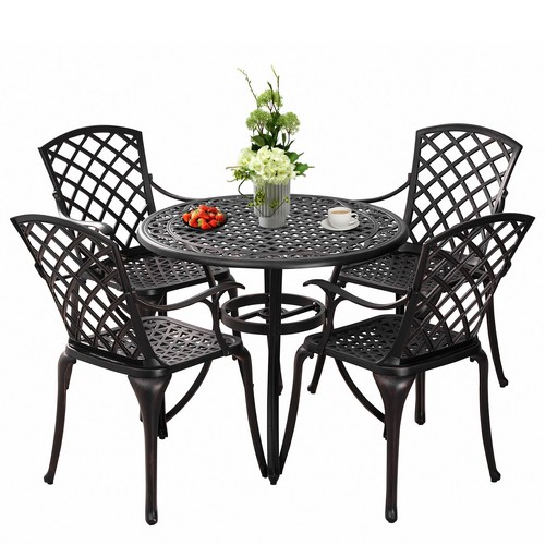 Piece outdoor dining - piece,