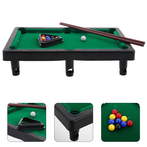 Kids mini pool table durable - mini,